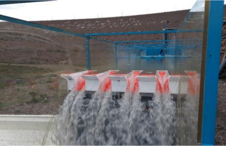 Estación Experimental de Condoroma protege las represas del sur