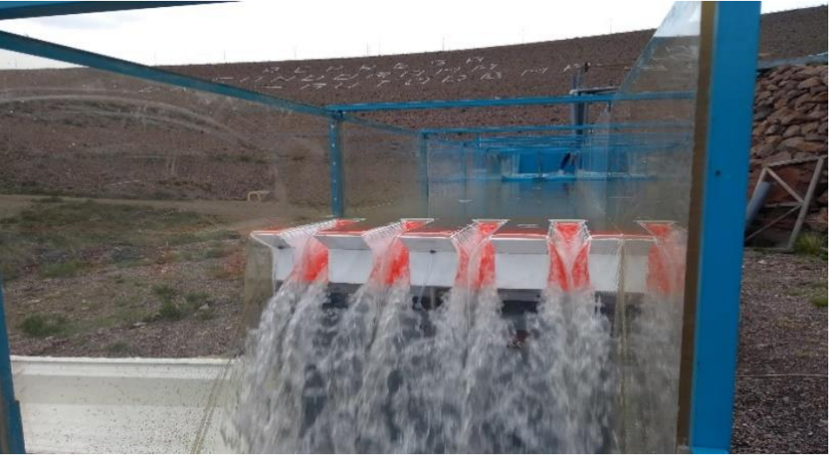 Estación Experimental de Condoroma protege las represas del sur