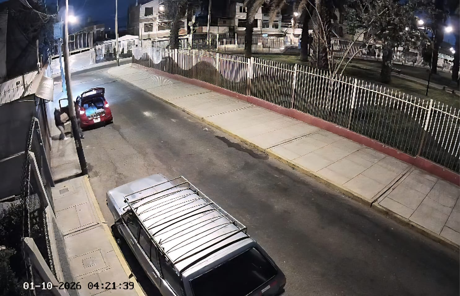 Roban más de 10 mil soles en mercadería de una librería