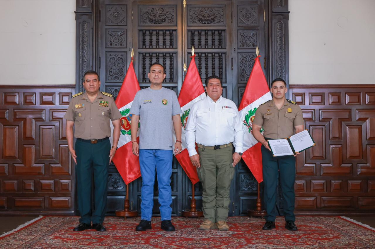 Jerí: Delincuencia es el enemigo y debemos golpearlo con la ley