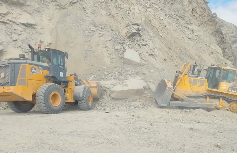 GRA no tiene registro del parque automotor y la mitad de equipos está inoperativa