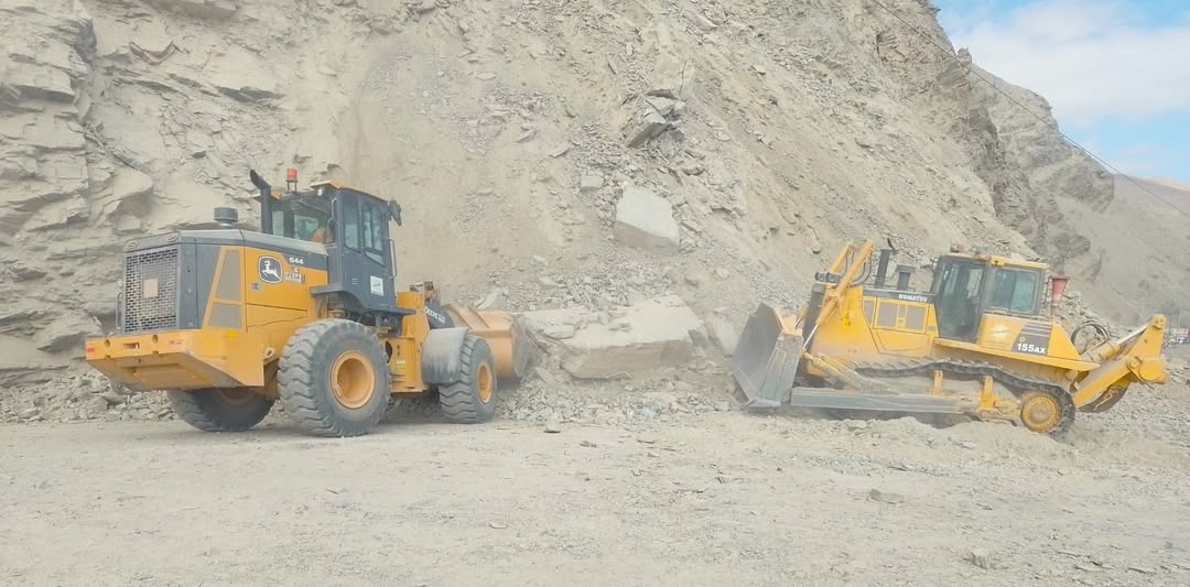 GRA no tiene registro del parque automotor y la mitad de equipos está inoperativa