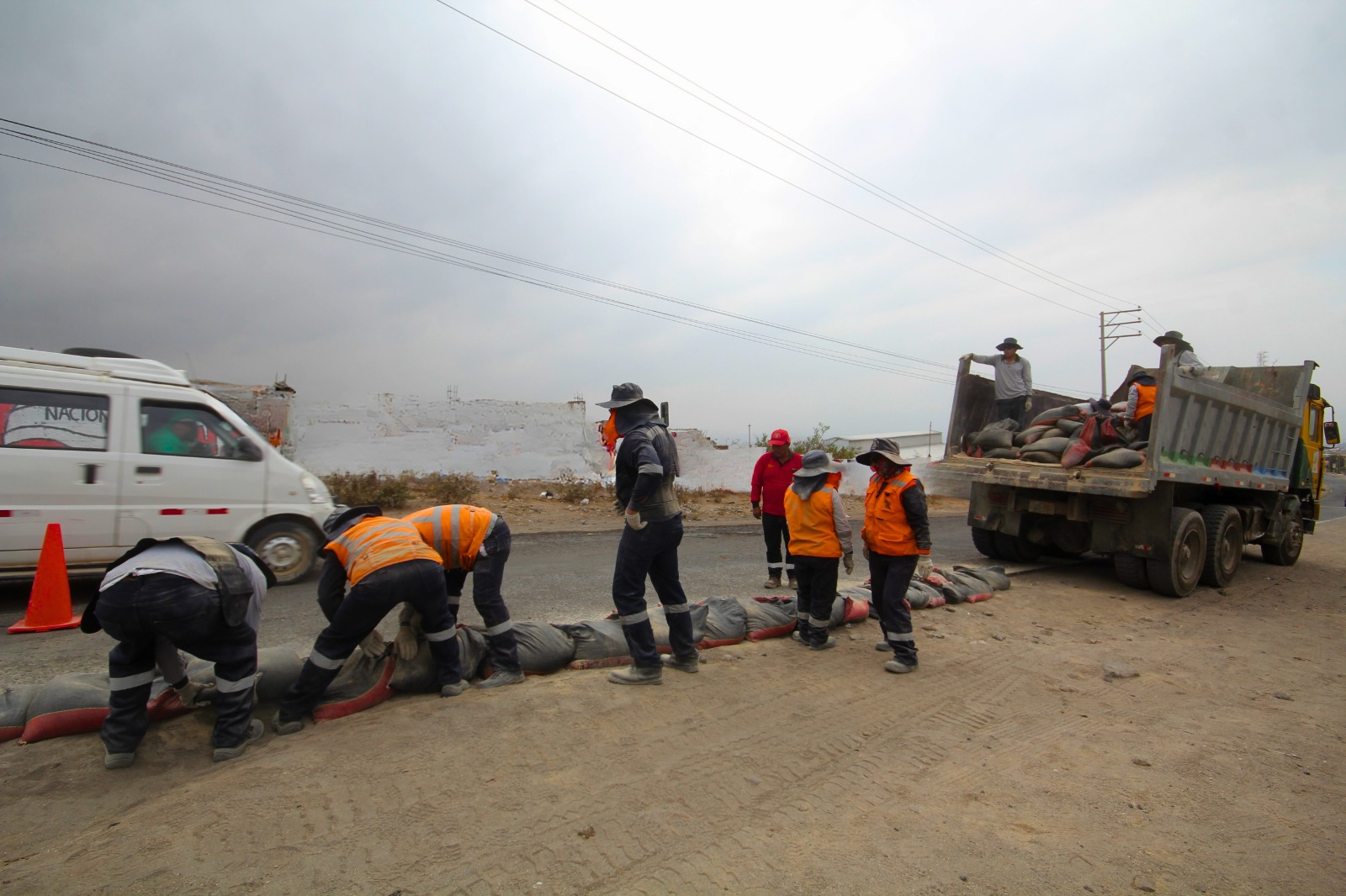 Cayma se encuentra preparado para afontar temporada de lluvias