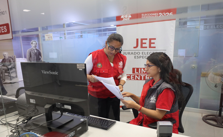 Arequipeños tendrán que escoger entre 270 postulantes al Parlamento