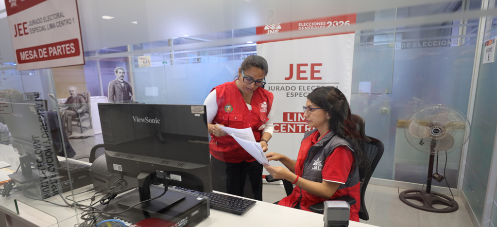 Arequipeños tendrán que escoger entre 270 postulantes al Parlamento