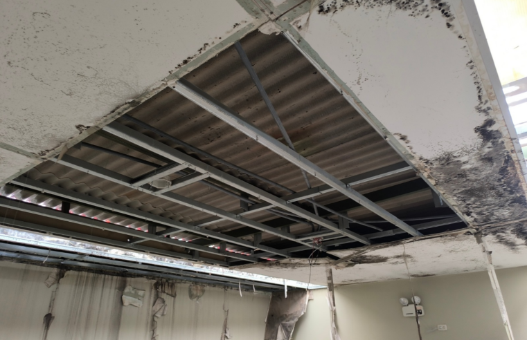 Hospital Goyeneche enfrenta riesgo operativo ante lluvias del 2026