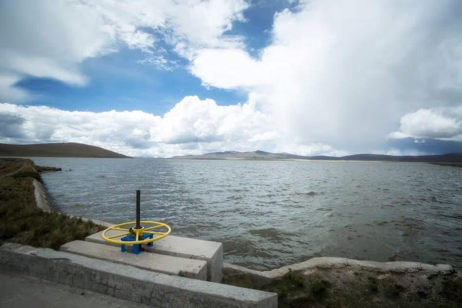 Represas de Arequipa no superan el 50 % de su capacidad pese a lluvias