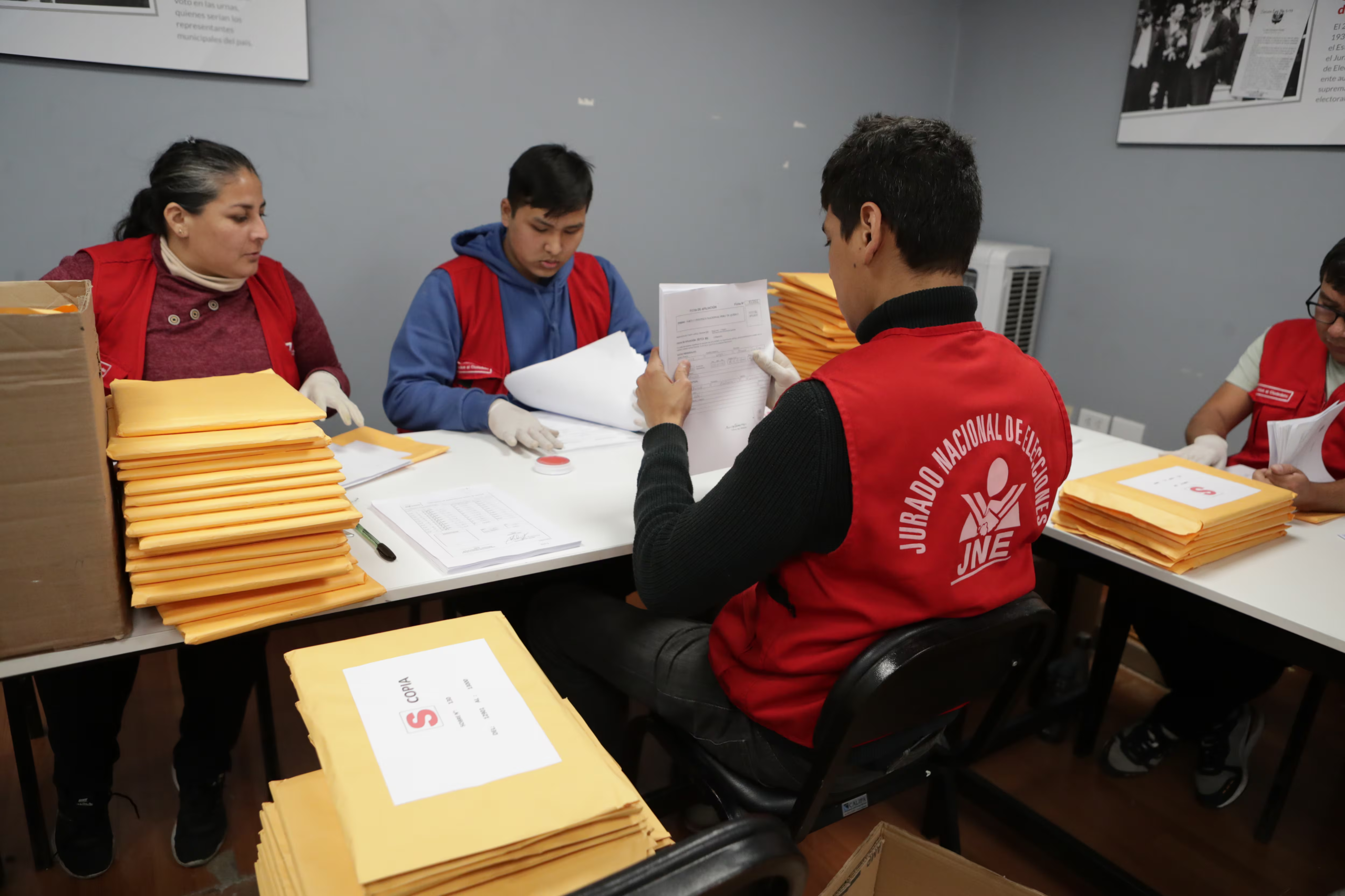 Hoy vence el plazo para inscribir alianzas electorales