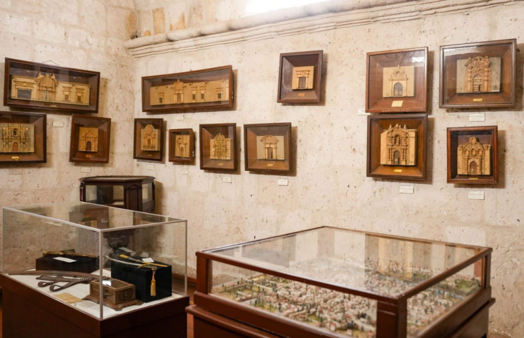 Guillermo Zegarra Meneses y el Museo Histórico Municipal