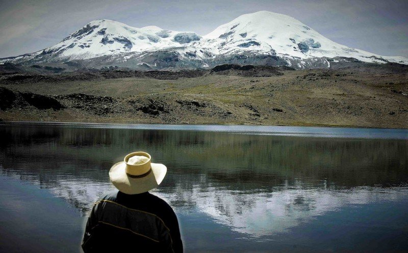 GRA sin avances frente a la deglaciación del Coropuna