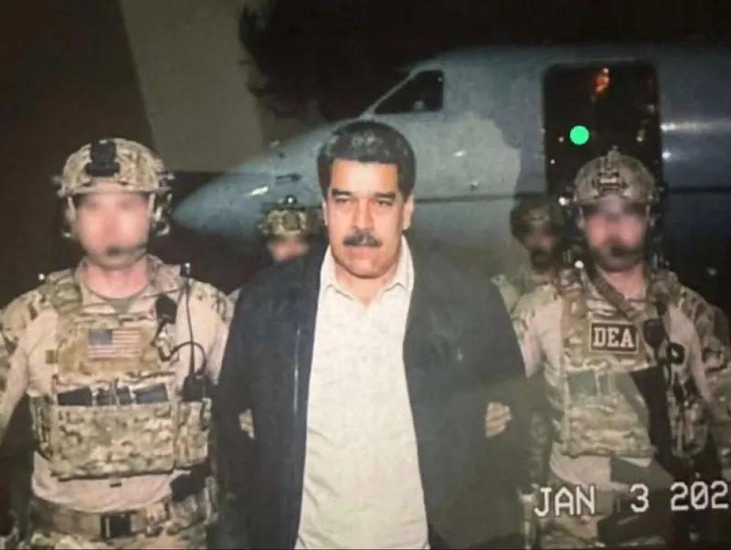 Trump dice EE.UU. «gobernará» Venezuela hasta que haya una «transición segura»