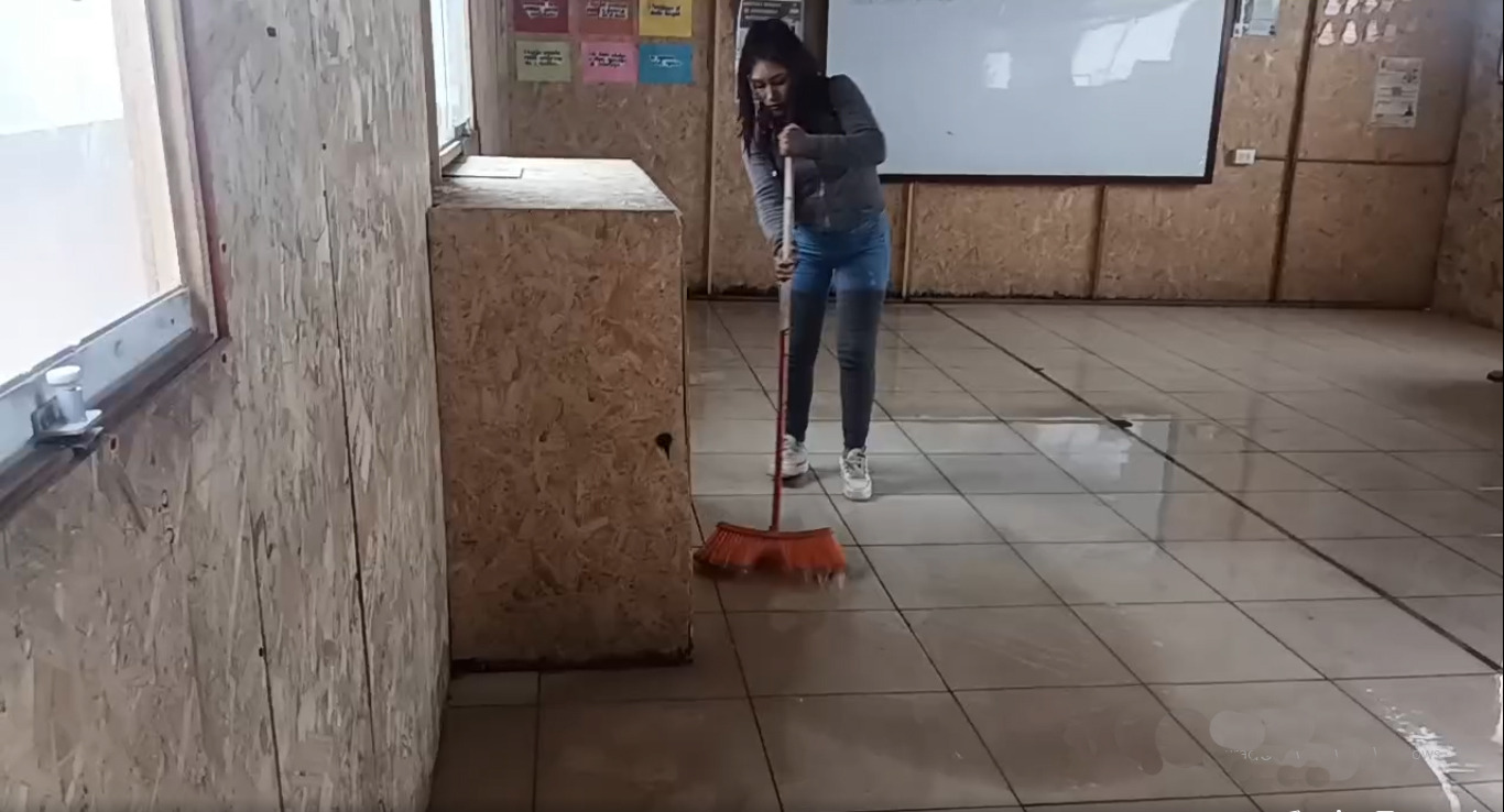 Son 70 colegios en riesgo por lluvias en Arequipa