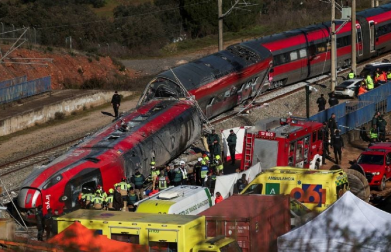 Segundo accidente en España deja un muerto y varios heridos