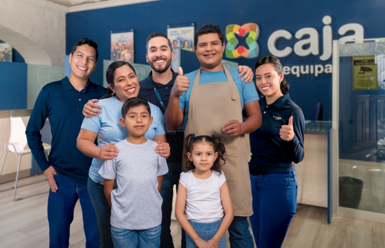 Caja Arequipa eleva calificación social  y ambiental a nivel mundial