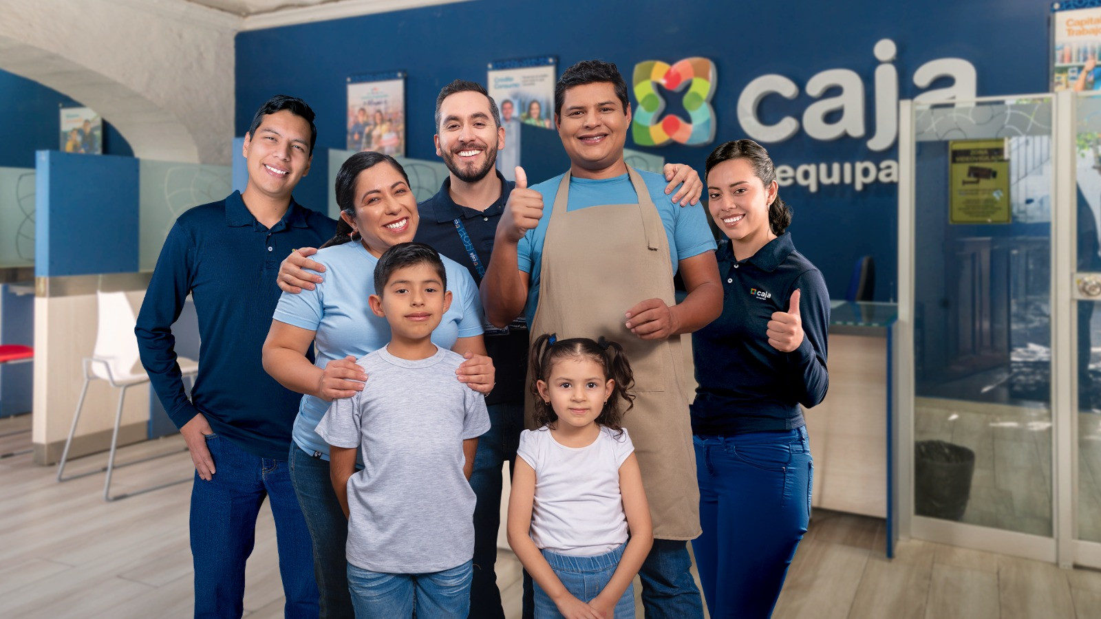 Caja Arequipa eleva calificación social  y ambiental a nivel mundial