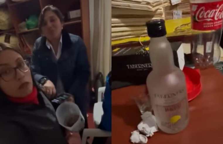 Funcionarias de la Municipalidad de Chiguata denunciadas por beber licor en horario laboral