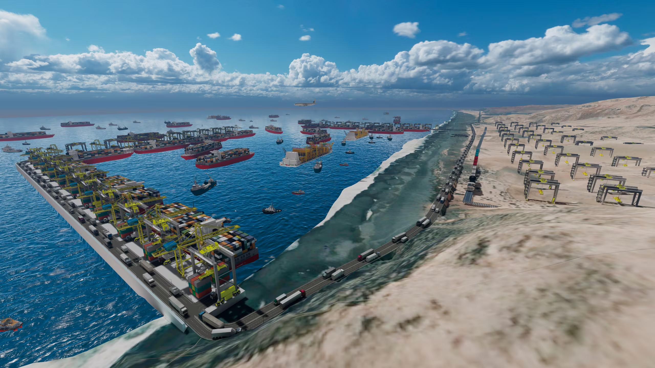 Ciudad Majes y Puerto Corío en riesgo por invasiones y tráfico de terrenos