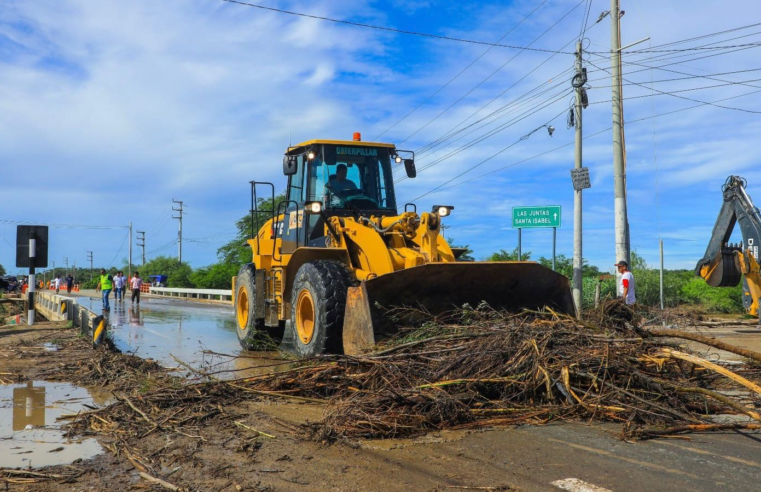 MTC fortalece capacidad de respuesta inmediata ante emergencias