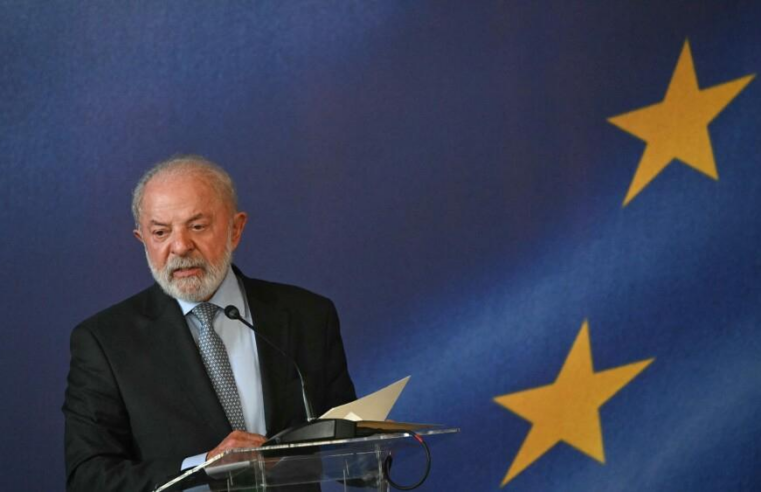 BRASIL LULA ACUSACIÓN