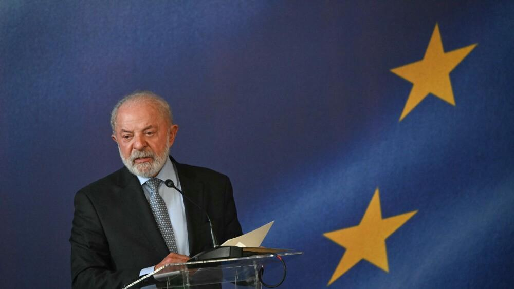 BRASIL LULA ACUSACIÓN