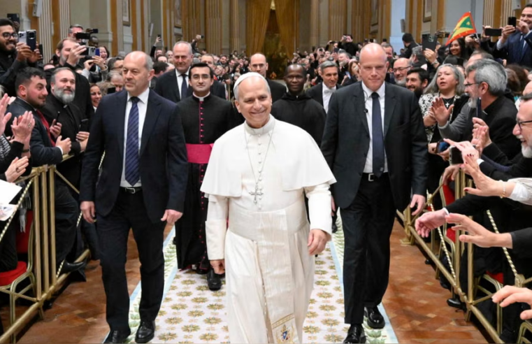 Papa León XIV alerta de una IA usada como «oráculo»