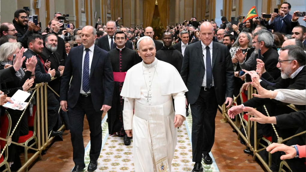 Papa León XIV alerta de una IA usada como «oráculo»