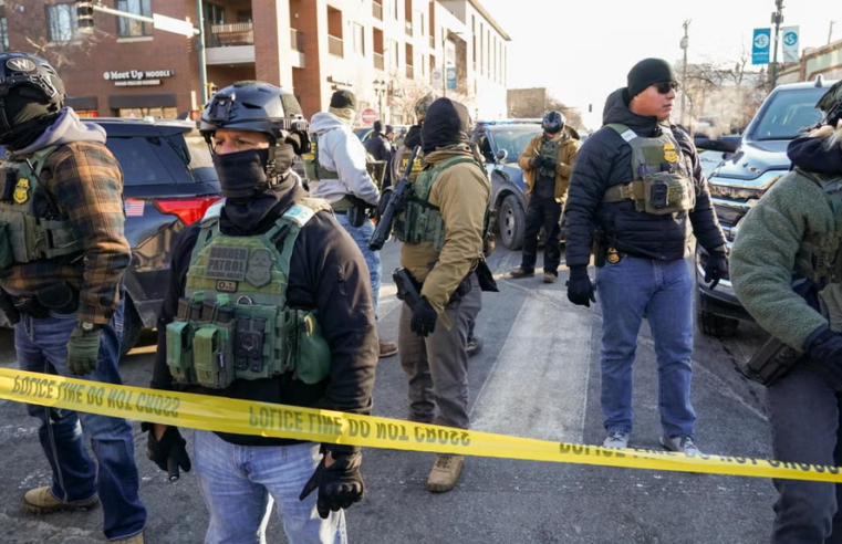 Otro muerto en Minneapolis a manos de agentes federales