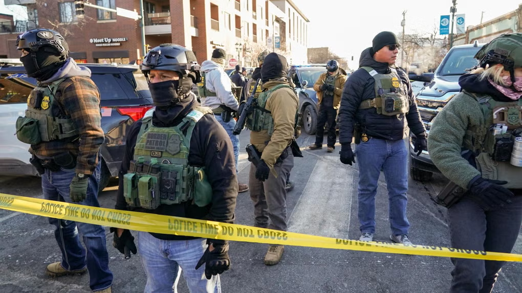 Otro muerto en Minneapolis a manos de agentes federales