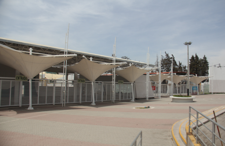 El Fondo de Desarrollo Regional de Arequipa no administra el campo ferial de Cerro Juli