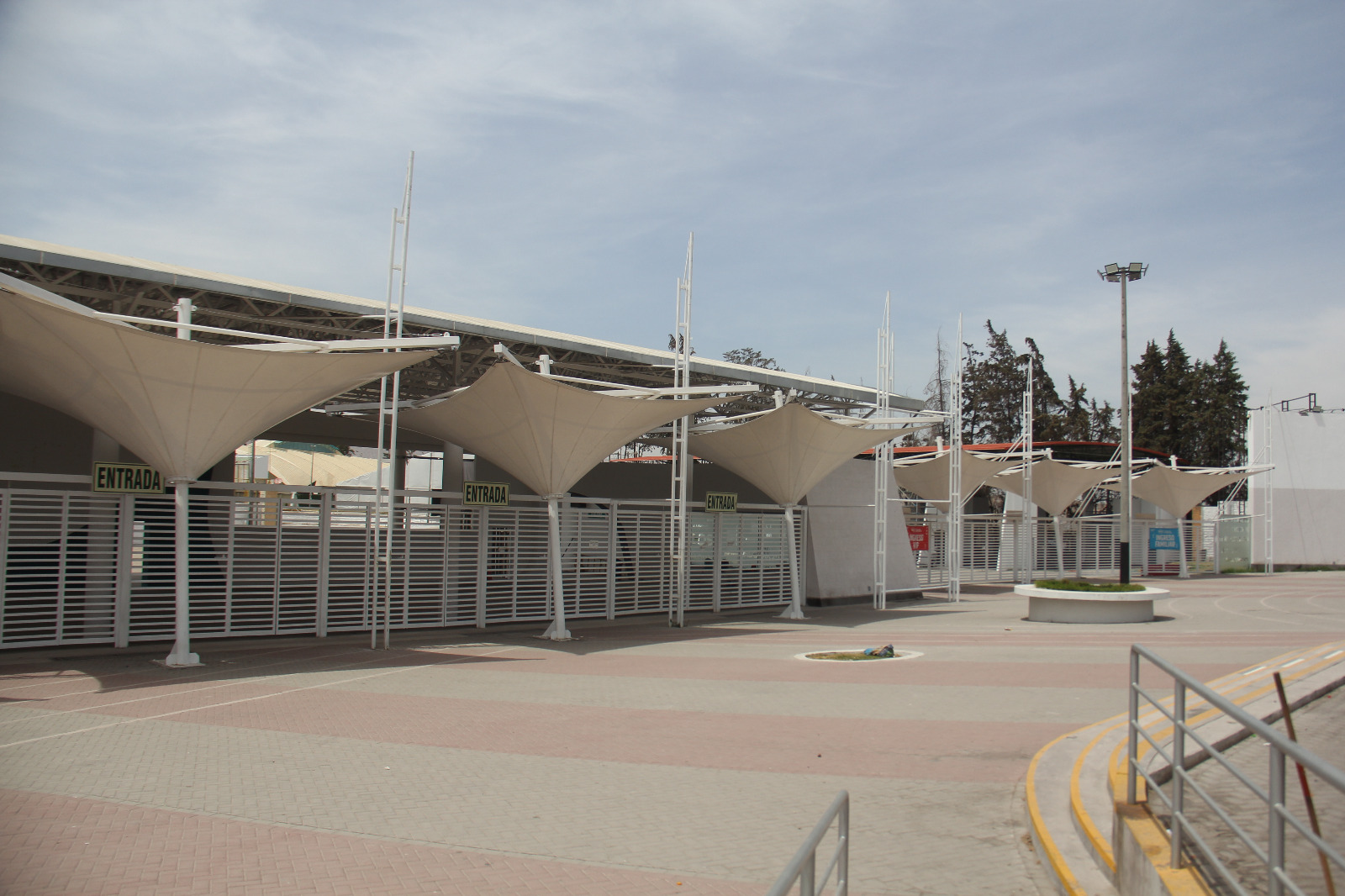 El Fondo de Desarrollo Regional de Arequipa no administra el campo ferial de Cerro Juli