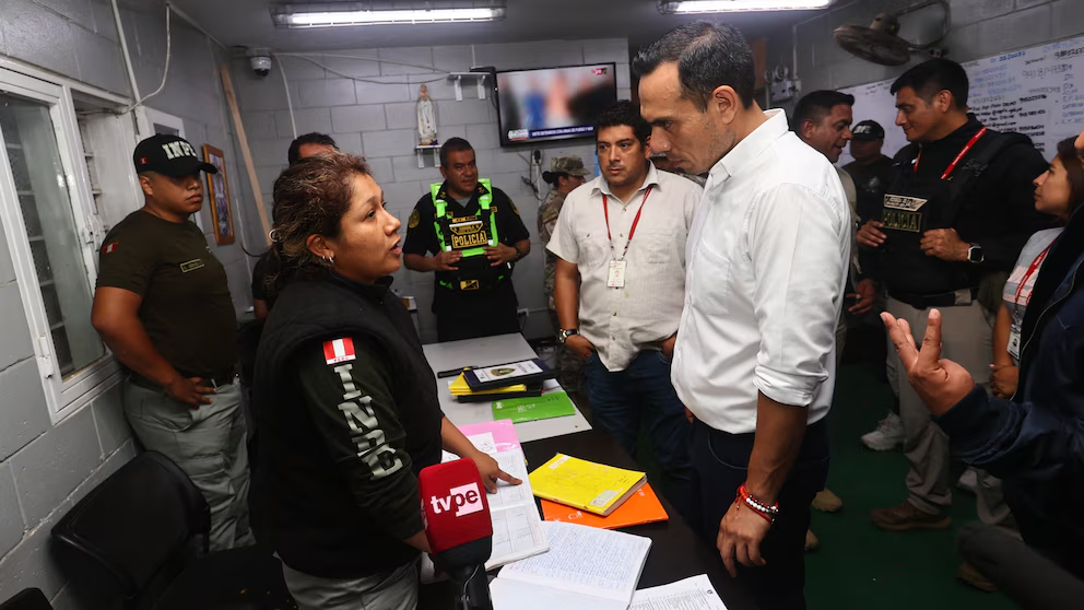 Visita al penal Ancón I revela graves deficiencias en el INPE