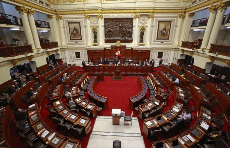 Renovación Popular y Bancada Socialista buscan 78 firmas para censurar a Jerí