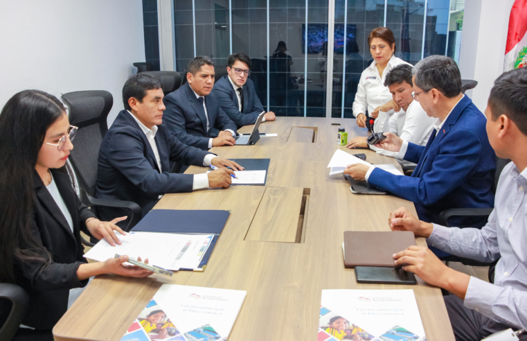 Construirán moderno local escolar en Oxapampa para más de mil estudiantes