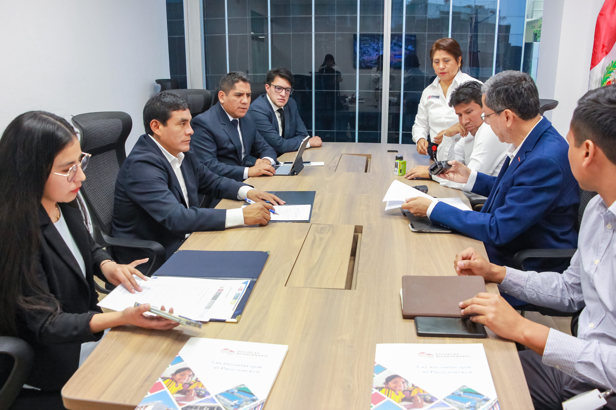 Construirán moderno local escolar en Oxapampa para más de mil estudiantes