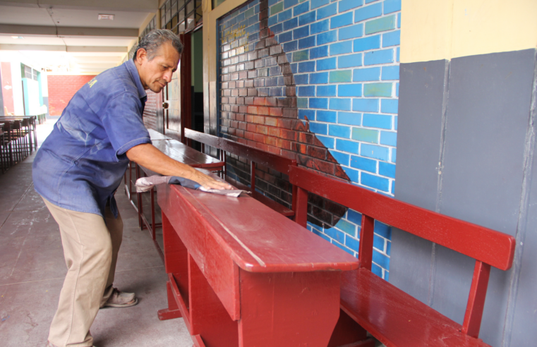 Minedu transferirá S/295 millones para mantenimiento de colegios