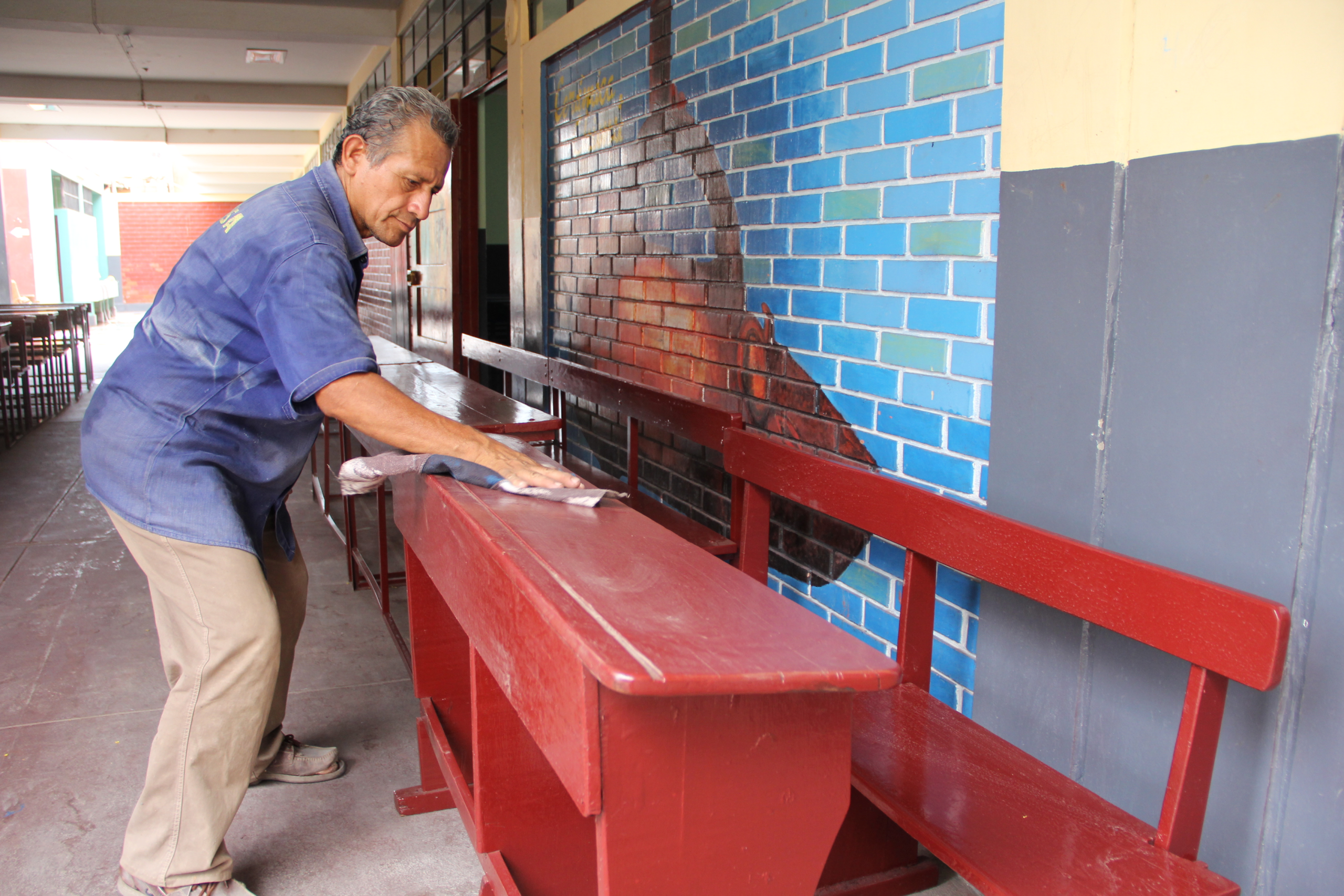 Minedu transferirá S/295 millones para mantenimiento de colegios