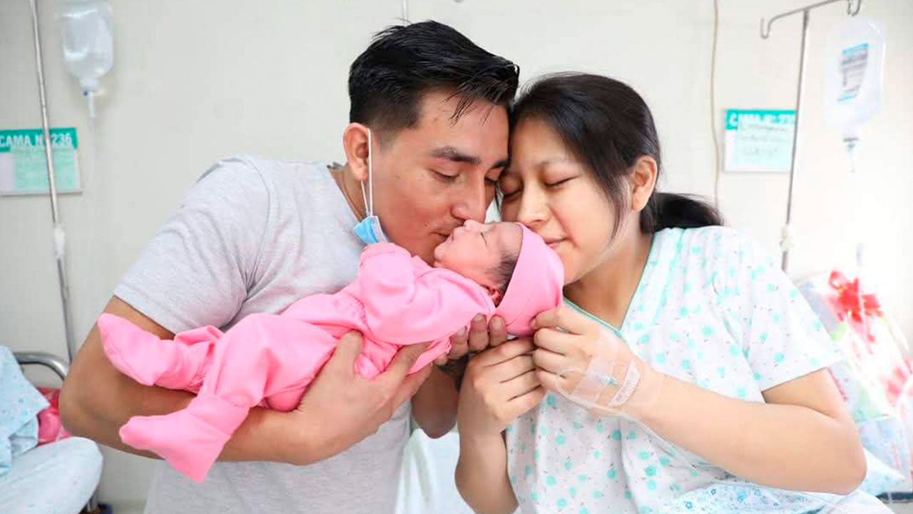 Natalidad en Arequipa mantiene caída sostenida en los últimos cuatro años