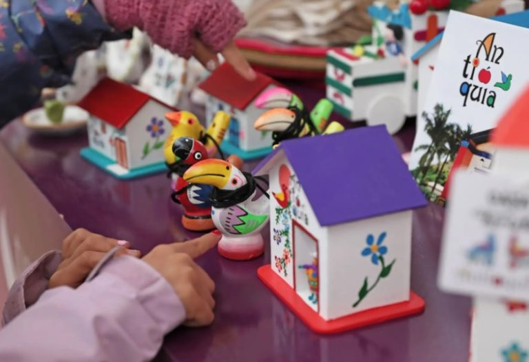 Exportación de artesanías peruanas en 2025 superó los US$ 37 millones