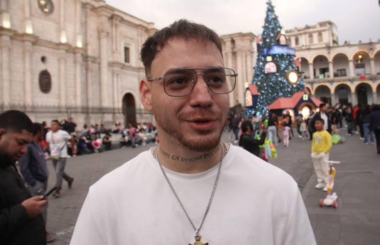 Migrantes venezolanos en Arequipa expresan esperanza y temor tras la caída de Maduro