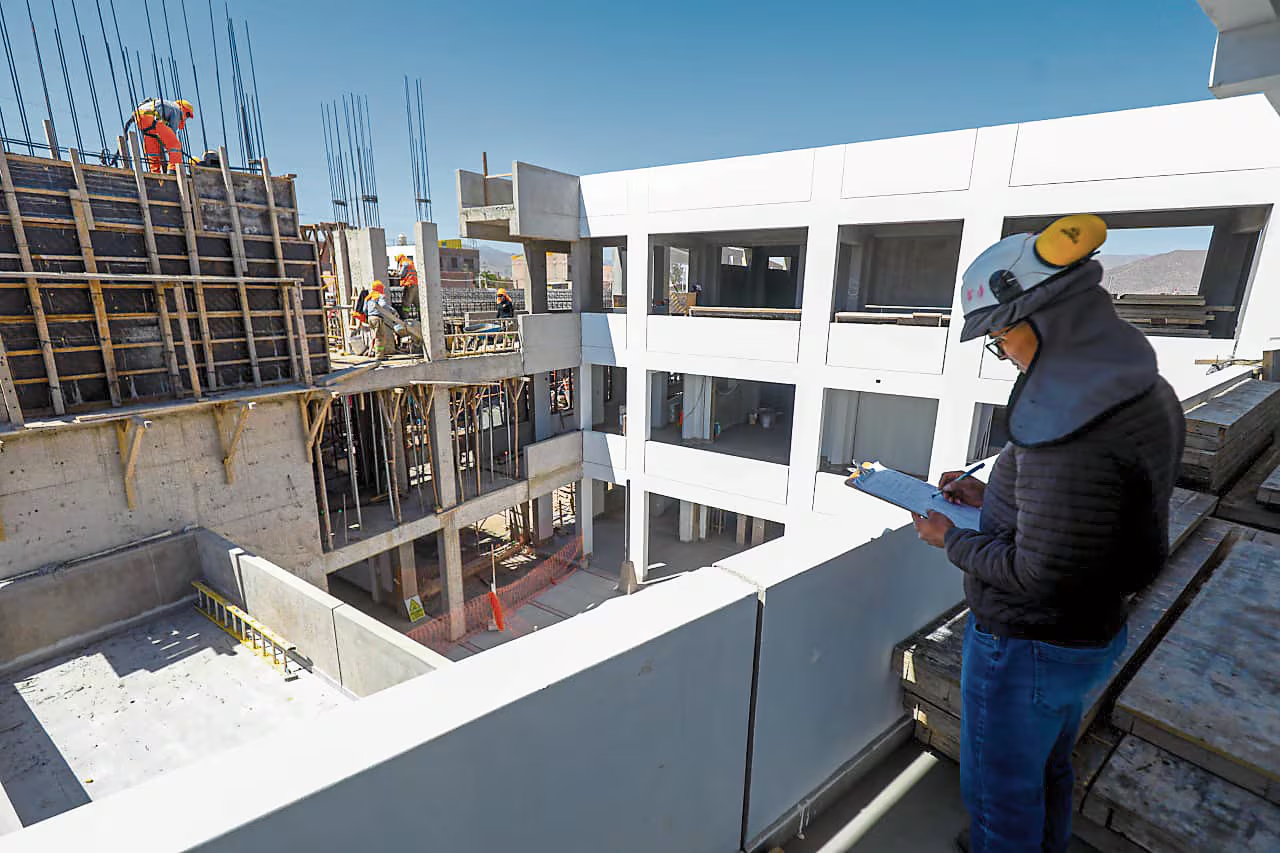 GRA solo comprometió 45% del presupuesto OxI en tres años