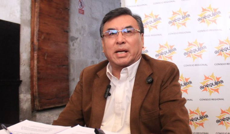 JNE confirma vacancia de consejero regional Miguel Ángel Linares