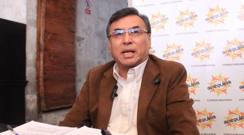 JNE confirma vacancia de consejero regional Miguel Ángel Linares