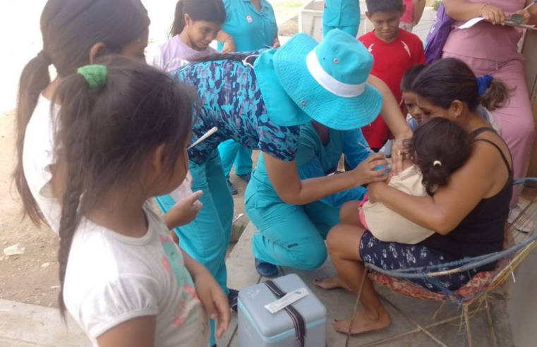 Arequipa registra cuatro casos de tos ferina en 2026