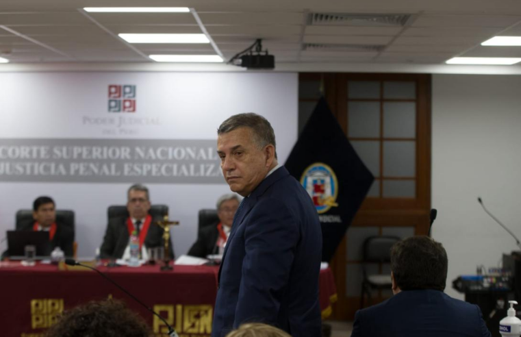 PJ evaluará mañana si anula condena impuesta a Daniel Urresti