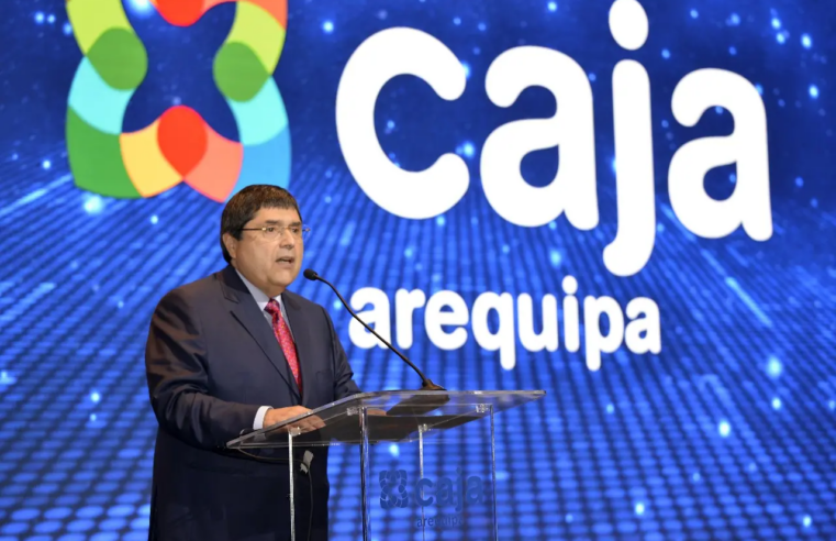 Pablo Manrique asume la presidencia del Directorio de Caja Arequipa