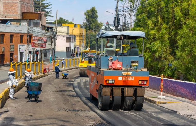 Nuevo plan de desvíos temporales en la avenida Juan de la Torre
