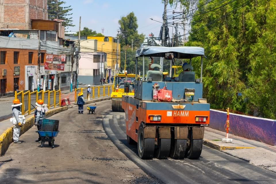 Nuevo plan de desvíos temporales en la avenida Juan de la Torre