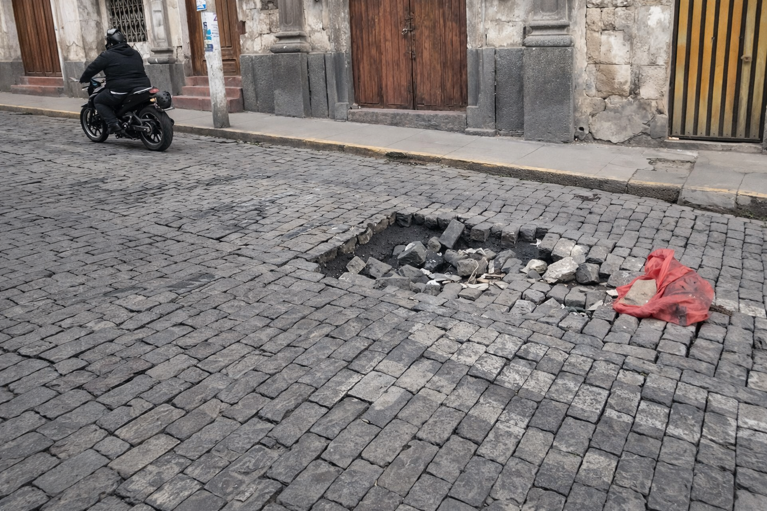 FOTO DE HOY JUEVES 29 DE ENERO