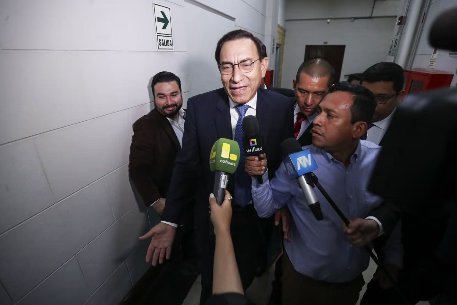 Vizcarra: Fiscalía de acuerdo que expresidente cumpla condena en prisión
