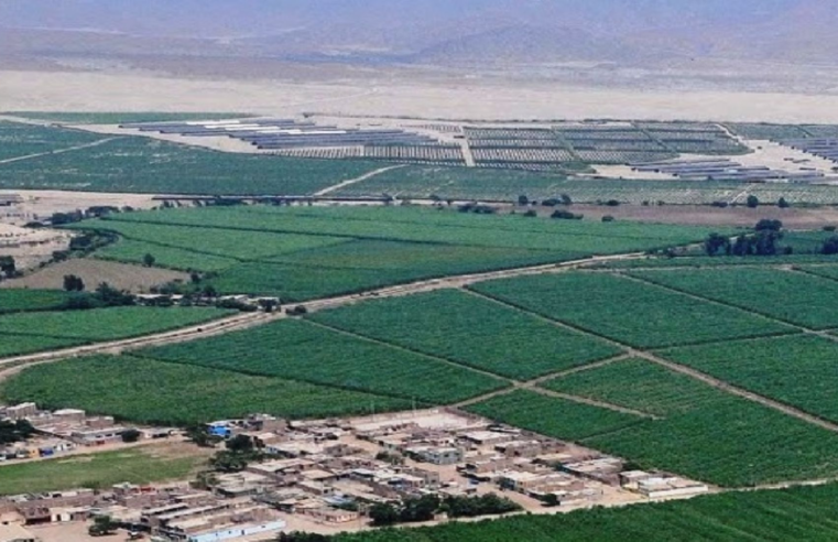 Disponen reestructuración del Proyecto Majes Siguas para fortalecer su gestión